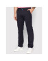 Pierre Cardin Pantaloni din material 33747/000/1003 Bleumarin Lyon Tapered Fit - Pled.ro