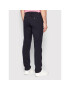 Pierre Cardin Pantaloni din material 33747/000/1003 Bleumarin Lyon Tapered Fit - Pled.ro