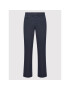 Pierre Cardin Pantaloni din material 33747/000/1003 Bleumarin Lyon Tapered Fit - Pled.ro