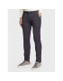 Pierre Cardin Pantaloni din material 33757/000/4002 Bleumarin Slim Fit - Pled.ro