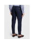 Pierre Cardin Pantaloni din material C3 33760/000/1008 Bleumarin Regular Fit - Pled.ro