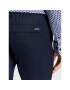 Pierre Cardin Pantaloni din material C3 33760/000/1008 Bleumarin Regular Fit - Pled.ro