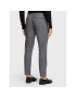 Pierre Cardin Pantaloni din material C3 35420/000/1010 Gri Modern Fit - Pled.ro