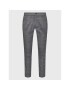 Pierre Cardin Pantaloni din material C3 35420/000/1010 Gri Modern Fit - Pled.ro