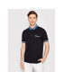 Pierre Cardin Tricou polo 20014/000/2000 Negru Regular Fit - Pled.ro