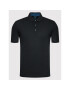 Pierre Cardin Tricou polo 20134/000/2008 Negru Modern Fit - Pled.ro