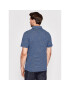 Pierre Cardin Tricou polo 20144/000/2009 Bleumarin Relaxed Fit - Pled.ro