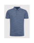 Pierre Cardin Tricou polo 20144/000/2009 Bleumarin Relaxed Fit - Pled.ro