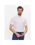 Pierre Cardin Tricou polo 20584/000/2034 Alb Modern Fit - Pled.ro