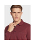 Pierre Cardin Tricou polo 30104/000/3005 Vișiniu Regular Fit - Pled.ro