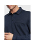 Pierre Cardin Tricou polo 30154/000/3010 Bleumarin Regular Fit - Pled.ro