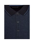 Pierre Cardin Tricou polo 30324/000/3027 Bleumarin Regular Fit - Pled.ro