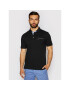 Pierre Cardin Tricou polo 52084/000/11255 Negru Regular Fit - Pled.ro