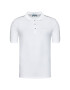 Pierre Cardin Tricou polo 52444/000/11262 Alb Regular Fit - Pled.ro