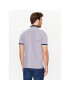 Pierre Cardin Tricou polo C5 20514/000/2031 Violet Regular Fit - Pled.ro