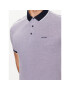 Pierre Cardin Tricou polo C5 20514/000/2031 Violet Regular Fit - Pled.ro