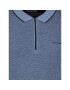 Pierre Cardin Tricou polo C5 30365 3029 Albastru Regular Fit - Pled.ro