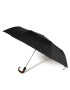 Pierre Cardin Umbrelă 83567 Negru - Pled.ro