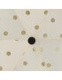 Pierre Cardin Umbrelă Metallic Dots 82718 Bej - Pled.ro