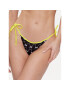 Pinko Bikini partea de jos -101020 Negru - Pled.ro