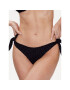 Pinko Bikini partea de jos 101021 A0RZ Negru - Pled.ro