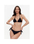 Pinko Bikini partea de jos 101021 A0RZ Negru - Pled.ro