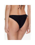 Pinko Bikini partea de jos 101021 A0RZ Negru - Pled.ro