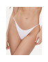 Pinko Bikini partea de jos 101039 A0S4 Alb - Pled.ro