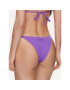 Pinko Bikini partea de jos 101039 A0S4 Violet - Pled.ro