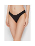 Pinko Bikini partea de jos Baicoli 1G17P7 Y7TT Negru - Pled.ro