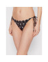 Pinko Bikini partea de jos Cantucci 2 1G17SE Y7YA Negru - Pled.ro