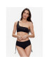 Pinko Bikini partea de jos Lunia 101037 A0S4 Negru - Pled.ro