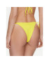 Pinko Bikini partea de jos Veduta 101268 A0S4 Galben - Pled.ro