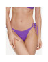 Pinko Bikini partea de jos Veduta 101268 A0S4 Violet - Pled.ro