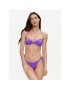 Pinko Bikini partea de jos Veduta 101268 A0S4 Violet - Pled.ro