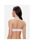 Pinko Bikini partea de sus 101048 A0S7 Alb - Pled.ro