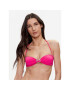 Pinko Bikini partea de sus 101048 A0S7 Roz - Pled.ro