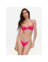 Pinko Bikini partea de sus 101048 A0S7 Roz - Pled.ro