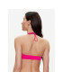 Pinko Bikini partea de sus 101048 A0S7 Roz - Pled.ro