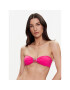 Pinko Bikini partea de sus 101048 A0S7 Roz - Pled.ro