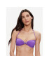 Pinko Bikini partea de sus 101048 A0S7 Violet - Pled.ro