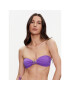 Pinko Bikini partea de sus 101048 A0S7 Violet - Pled.ro