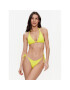 Pinko Bikini partea de sus Abbondaza 101052 A0S7 Galben - Pled.ro