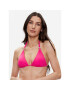 Pinko Bikini partea de sus Abbondaza 101052 A0S7 Roz - Pled.ro