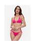 Pinko Bikini partea de sus Abbondaza 101052 A0S7 Roz - Pled.ro