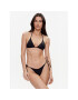 Pinko Bikini partea de sus Bagnanti 101038 A0S4 Negru - Pled.ro