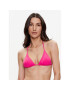 Pinko Bikini partea de sus Bagnanti 101038 A0S4 Roz - Pled.ro