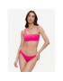 Pinko Bikini partea de sus Ballo 101041 A0S4 Roz - Pled.ro