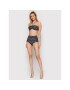 Pinko Bikini partea de sus Carsenta 1G17S8 Y7YA Negru - Pled.ro