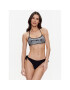 Pinko Bikini partea de sus Idillio 101058 A0SB Argintiu - Pled.ro